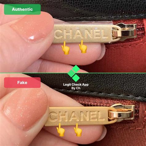 fake chanel boy vs real|chanel authenticity number check.